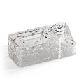 Glacier Pattern Tissue Box With Storage