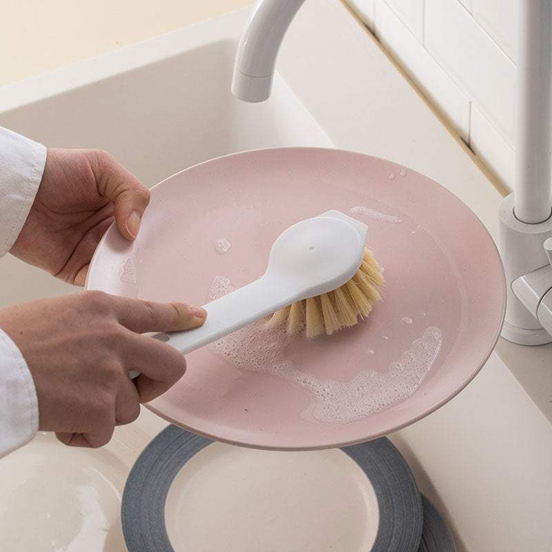 Rotating Cup Brush For Deep Cleaning