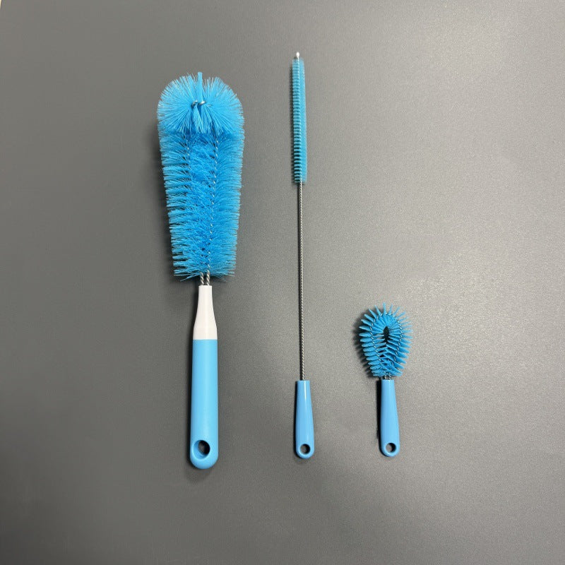 Extended Bottle Brush For Jugs And Thermos