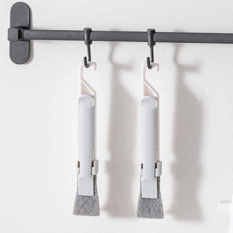 Narrow Gap Cleaning Brush For Windows