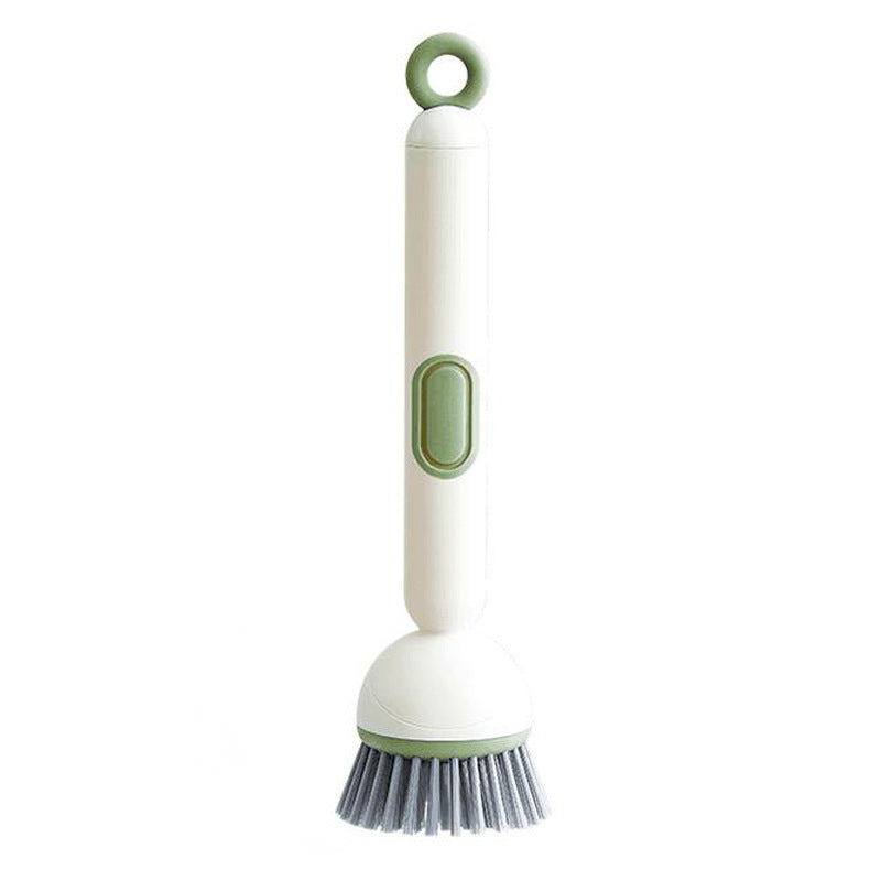Long Handle Pot And Pan Cleaning Brush