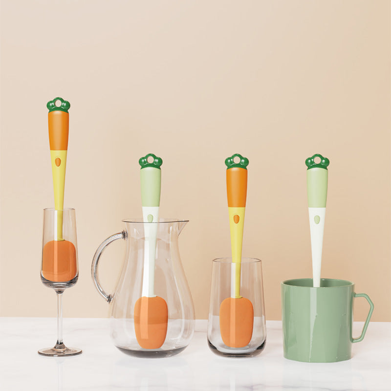 Three In One Bottle And Cup Cleaning Set