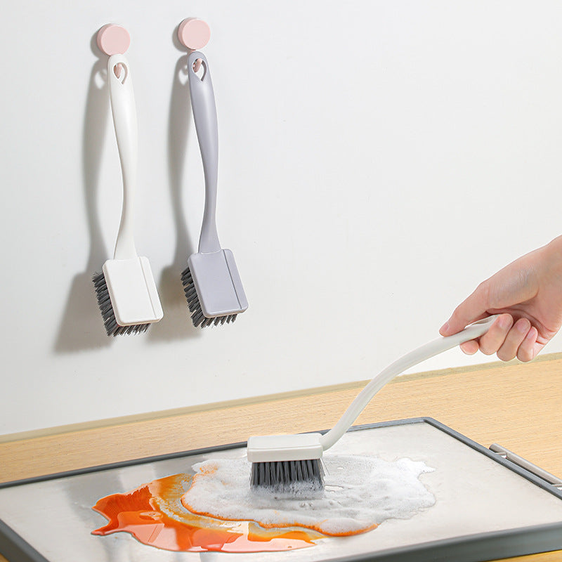 Multifunction Cup Brush For Home Cleaning
