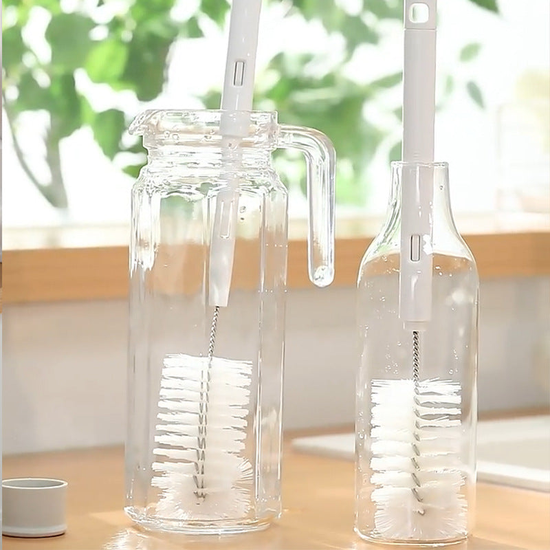 Cup Cleaner Brush For Thermos And Bottles