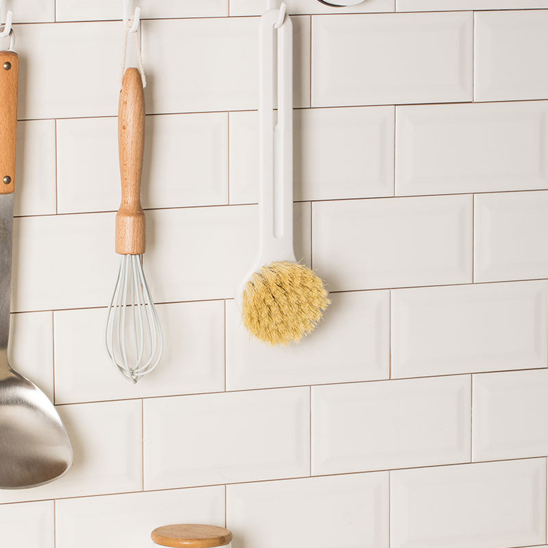 Rotating Cup Brush For Deep Cleaning