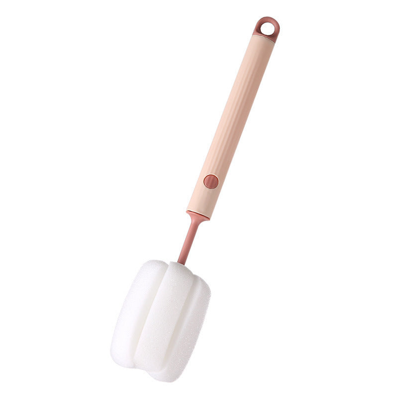 Household Cup Cleaning Brush With Soft Head
