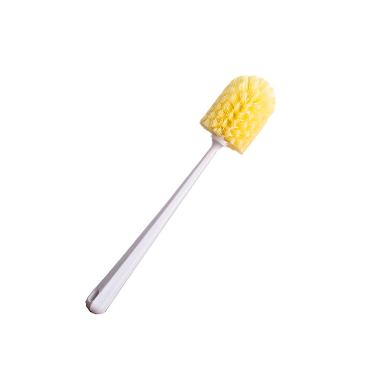 Cup And Bottle Cleaning Brush With Sponge