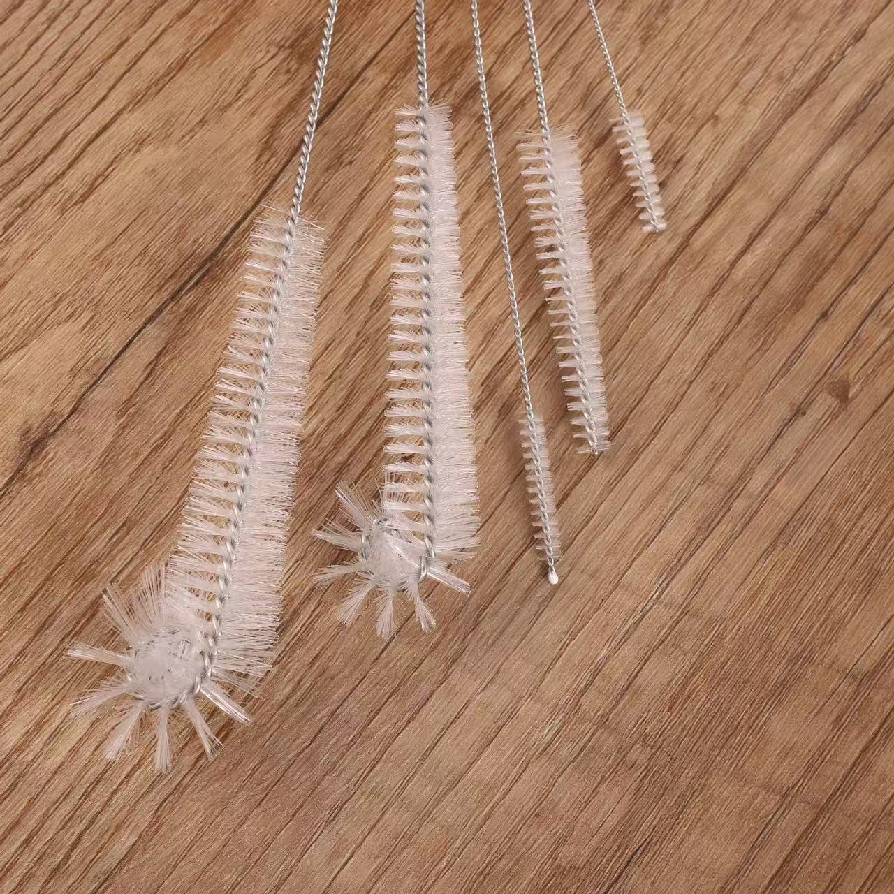 Long Handle Nylon Spout Brush Cleaning Kit