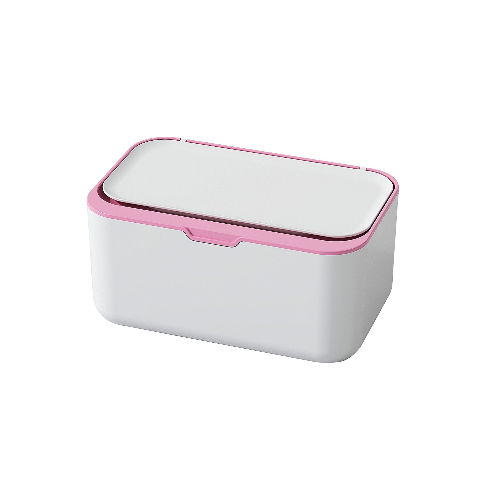 Dustproof Wet Tissue Box With Cover