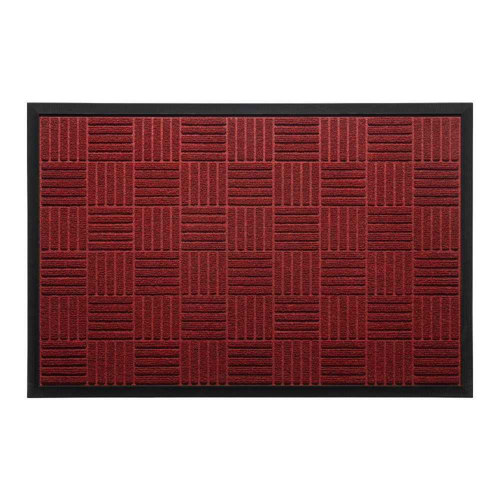 Modern living room entrance anti-slip mat, indoor entryway mat, 43.5cm*75cm