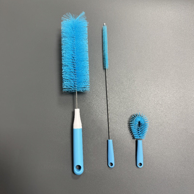 Extended Bottle Brush For Jugs And Thermos