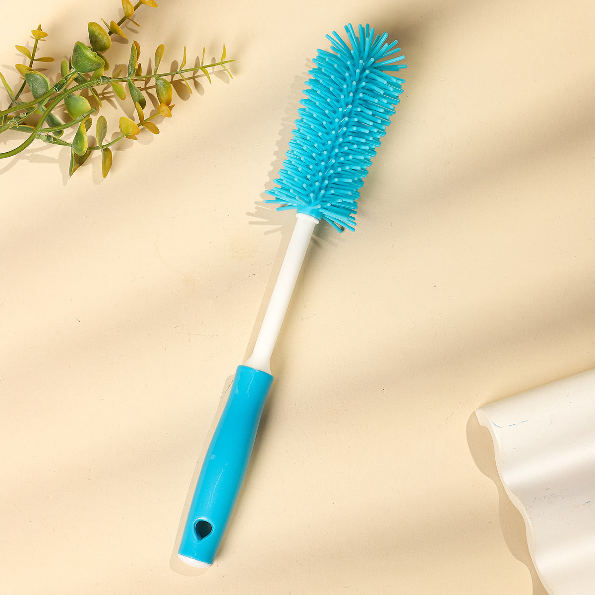 Silicone Baby Bottle Brush Cleaning Set