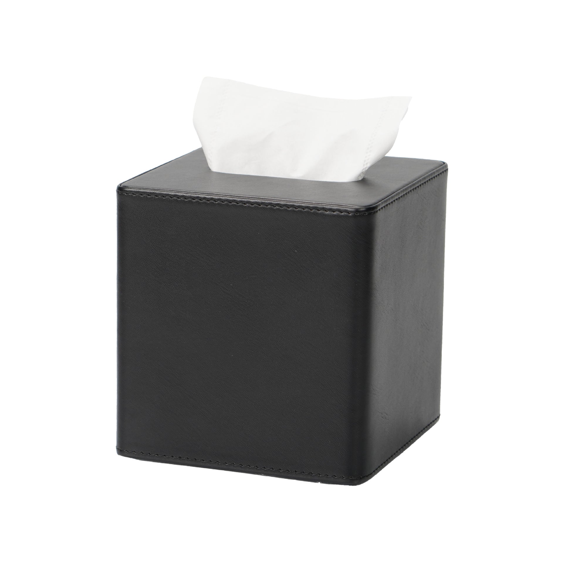 Simple Square Tissue Box For Home