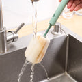 Household Cup Cleaning Brush With Soft Head