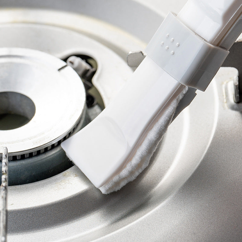 Narrow Gap Cleaning Brush For Windows