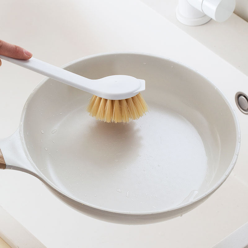 Rotating Cup Brush For Deep Cleaning