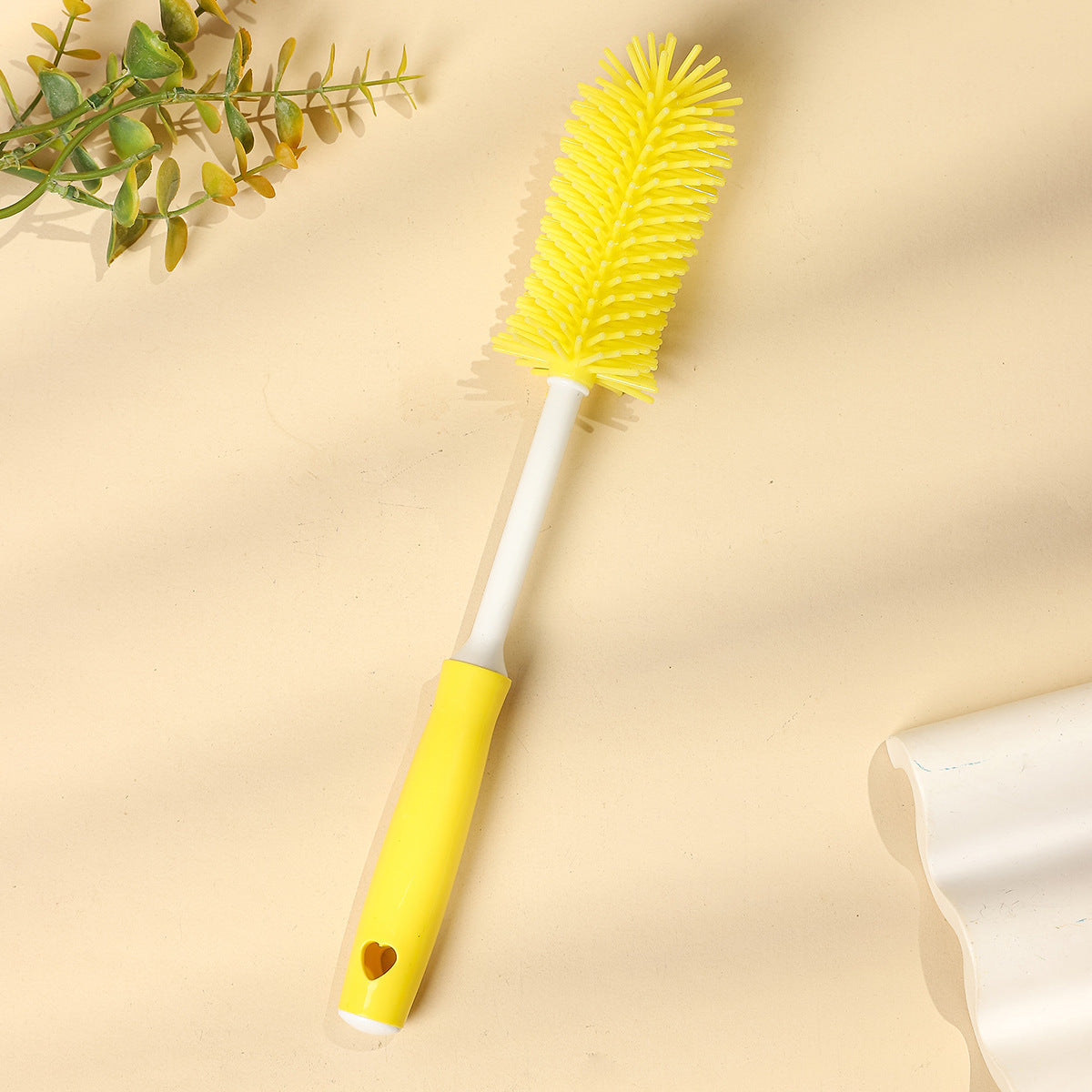 Silicone Baby Bottle Brush Cleaning Set