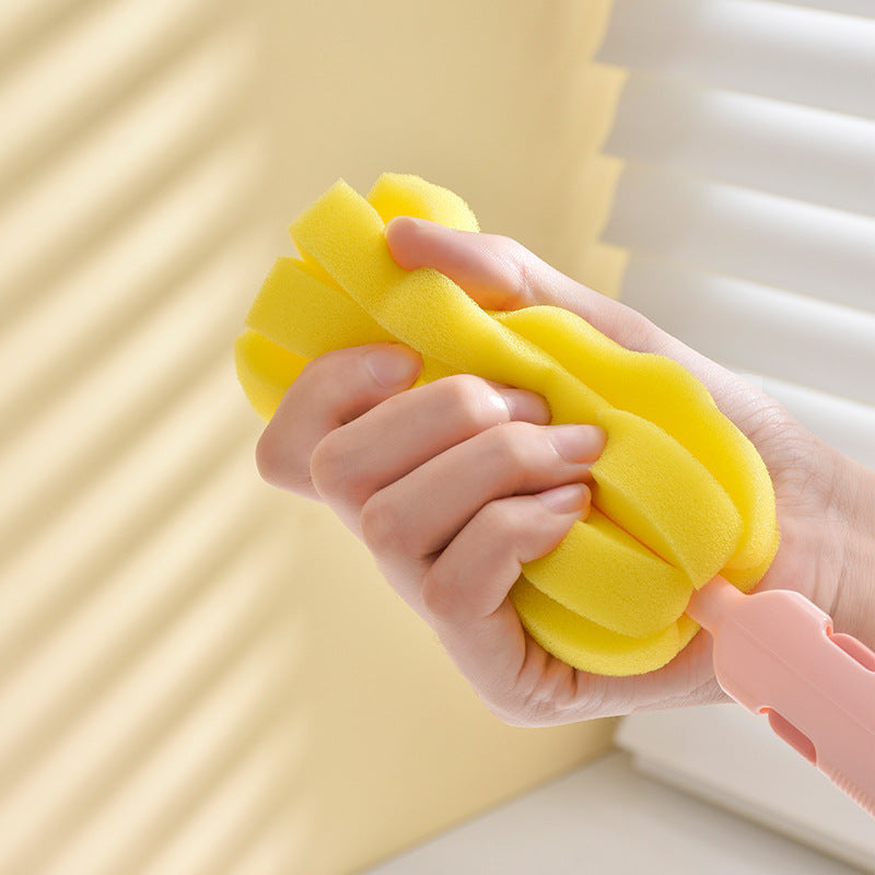 Long Handle Bottle And Cup Cleaning Brush