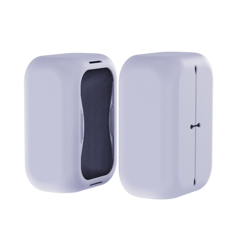 Cream Style Decorative Tissue Box Holder