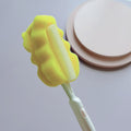 Soft Sponge Cup Brush With Replaceable Head